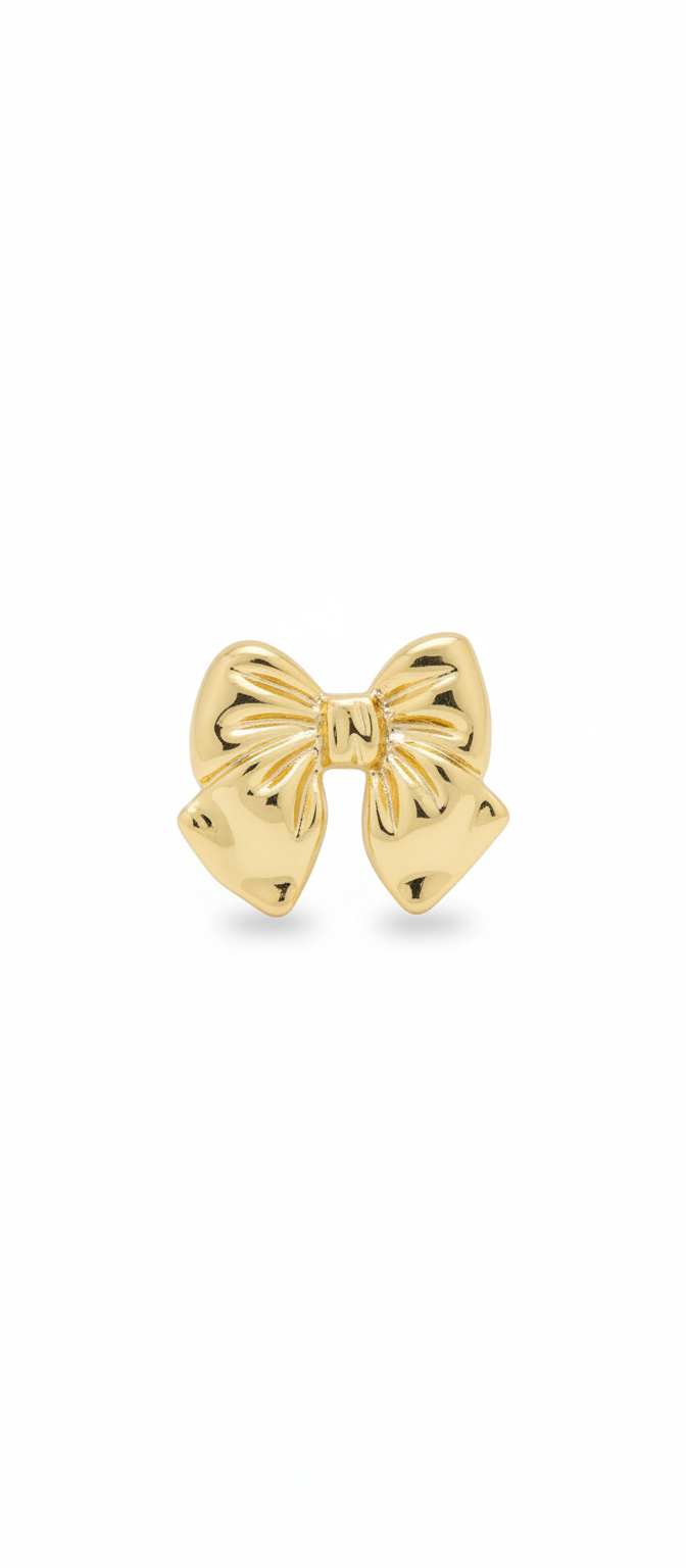 Gold Huggie Earrings – Gold Plated Minimal Hoops
