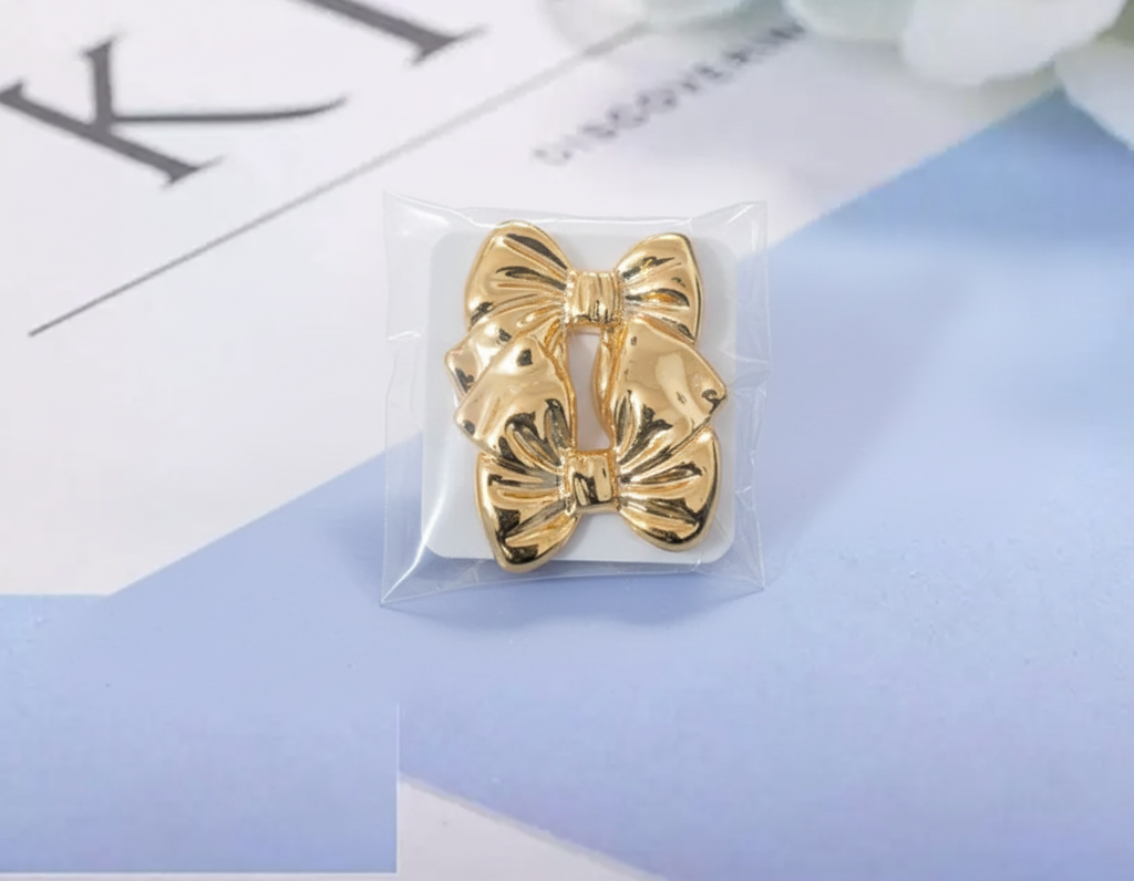 Gold Huggie Earrings – Gold Plated Minimal Hoops